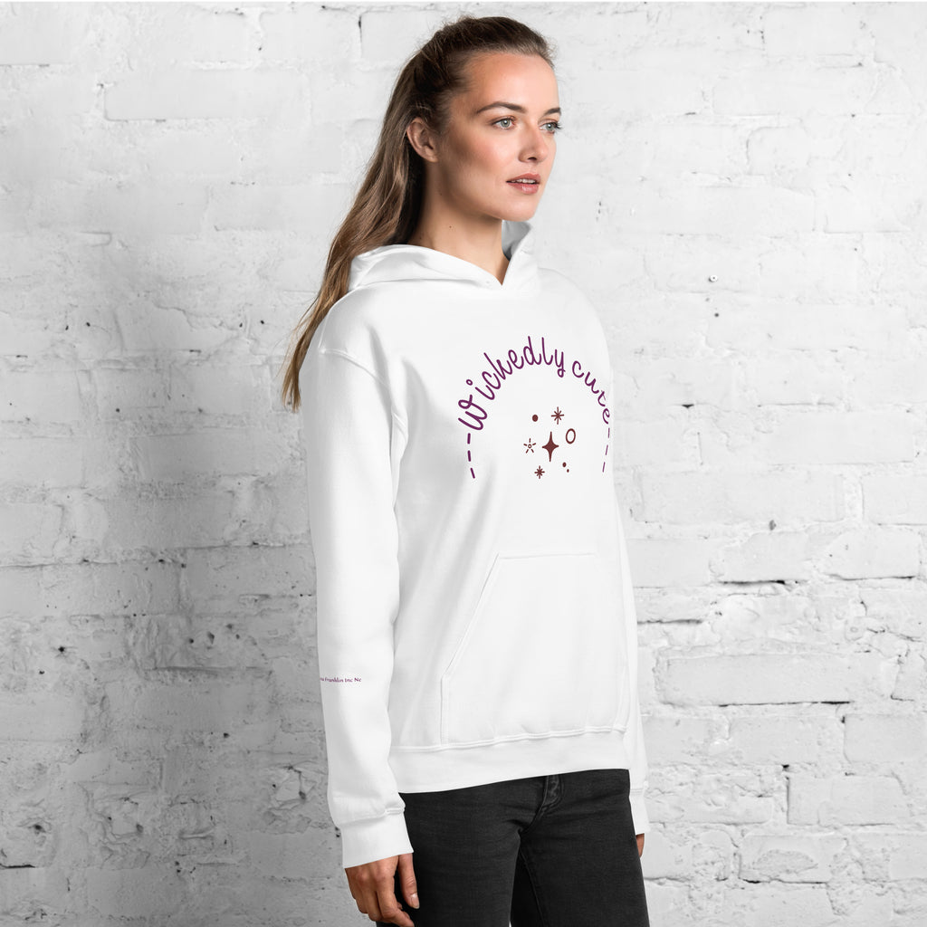 Wickedly Cute BBF's Women's Hoodie