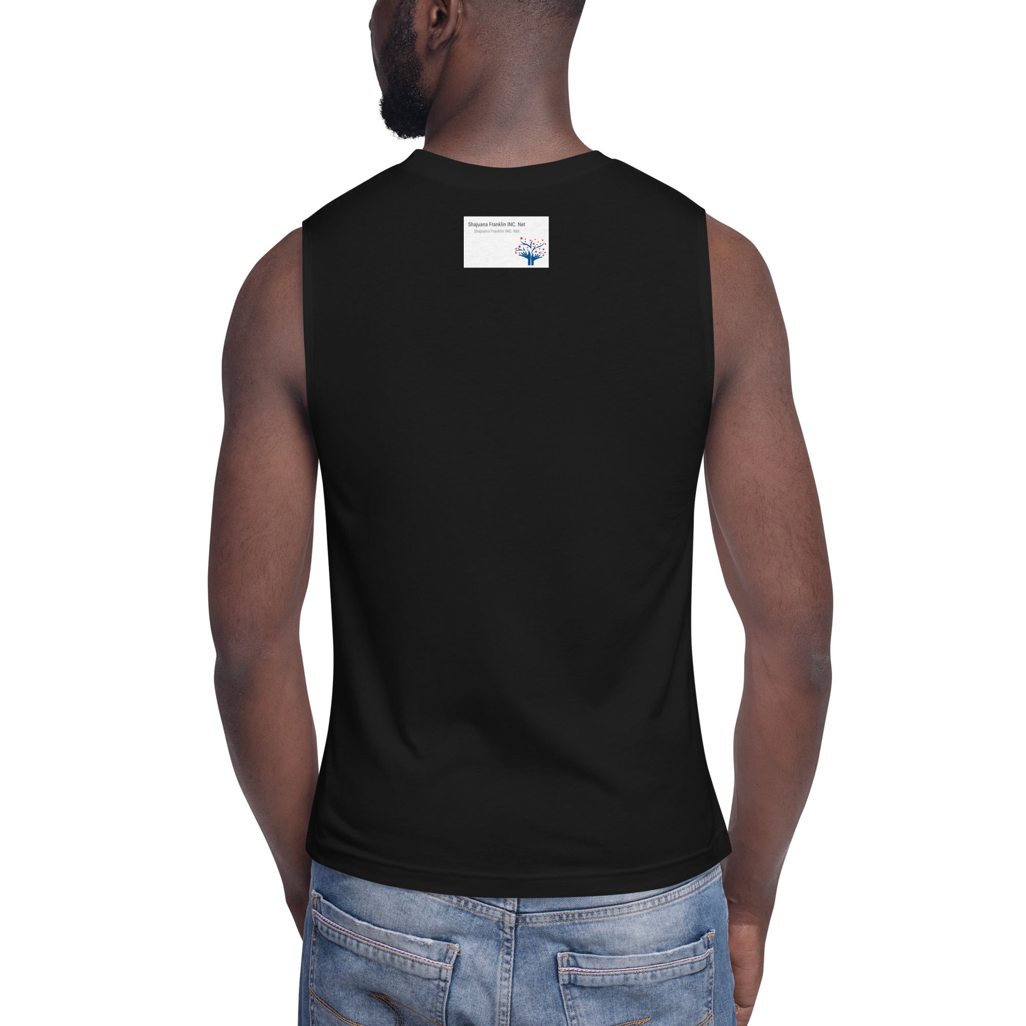 Aquarius Muscle Shirt