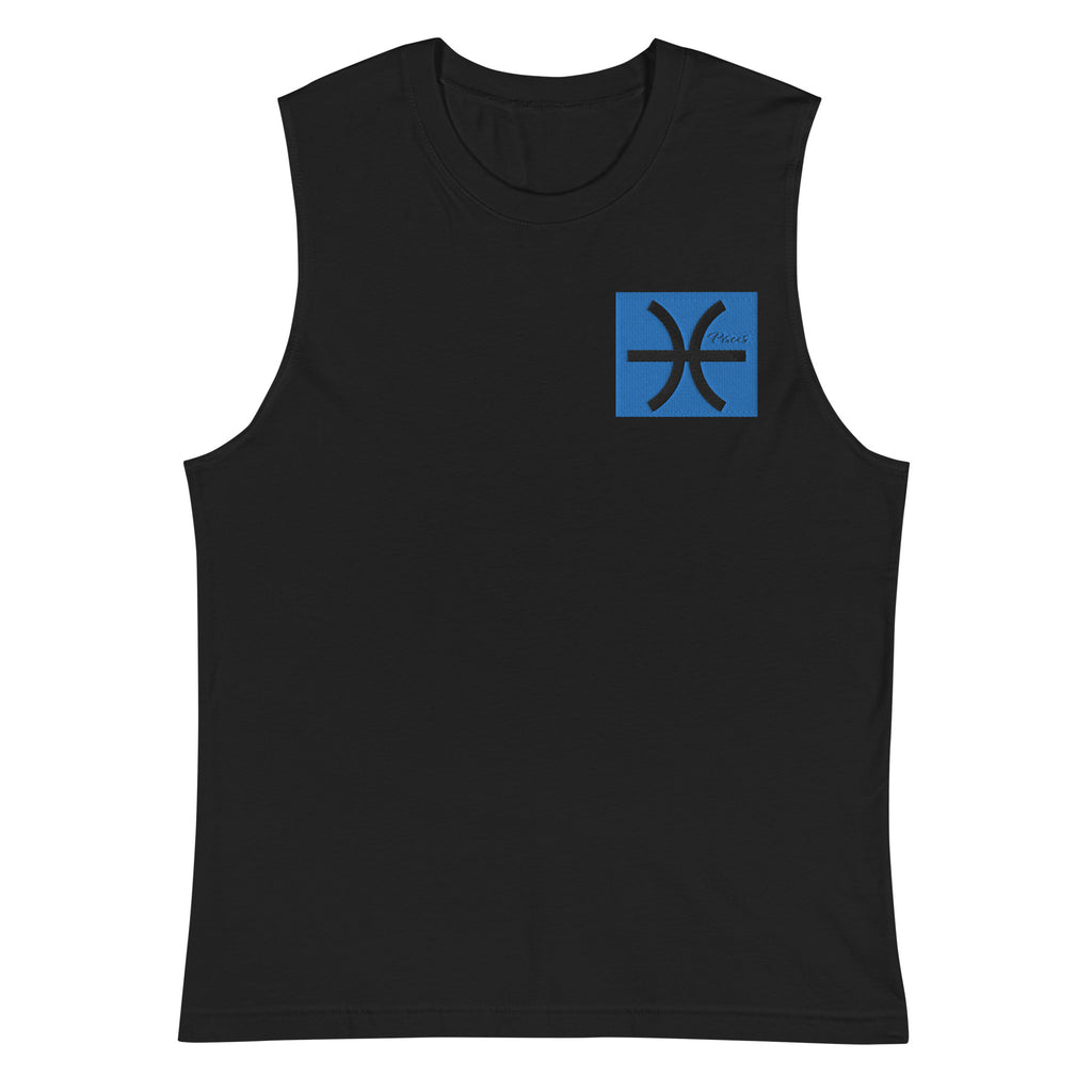Pisces Muscle Shirt