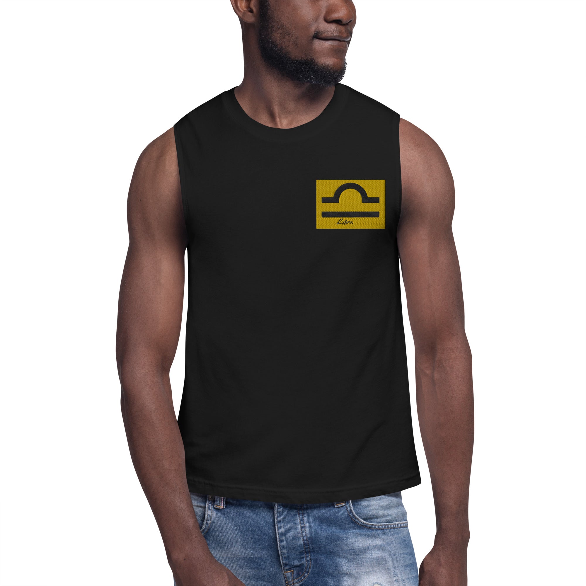Libra Muscle Shirt