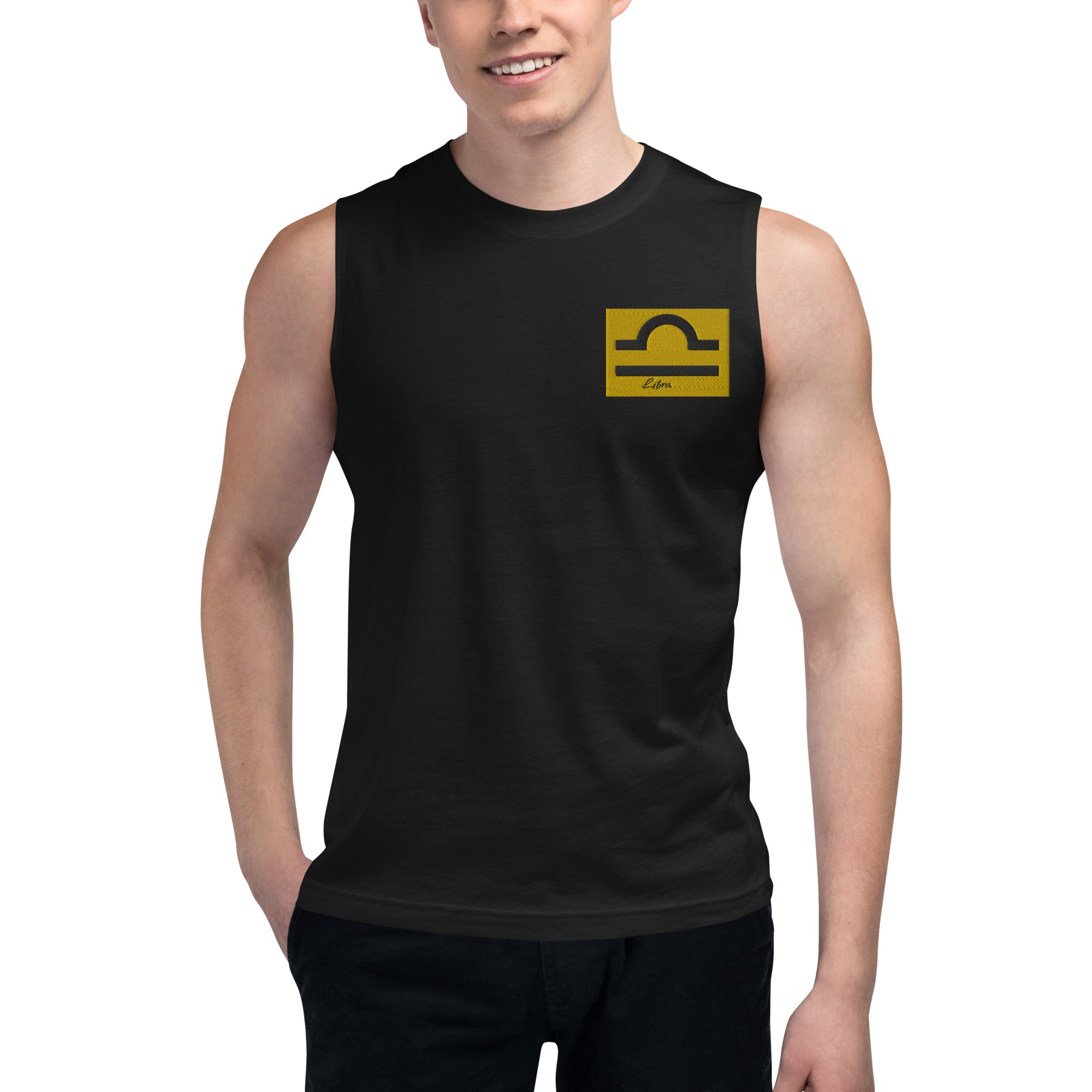 Libra Muscle Shirt