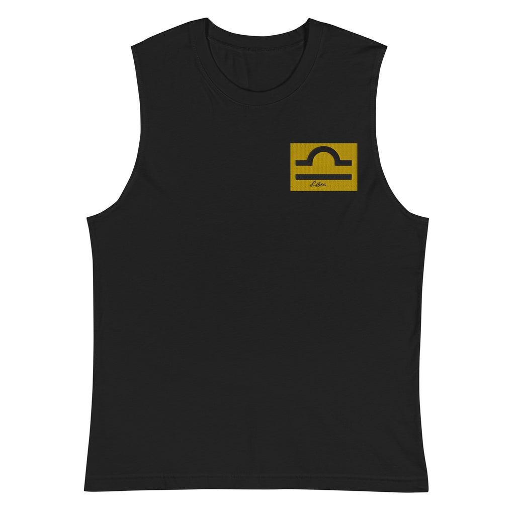 Libra Muscle Shirt
