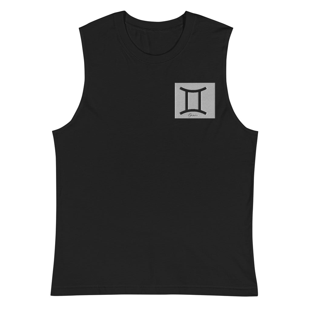 Gemini Muscle Shirt