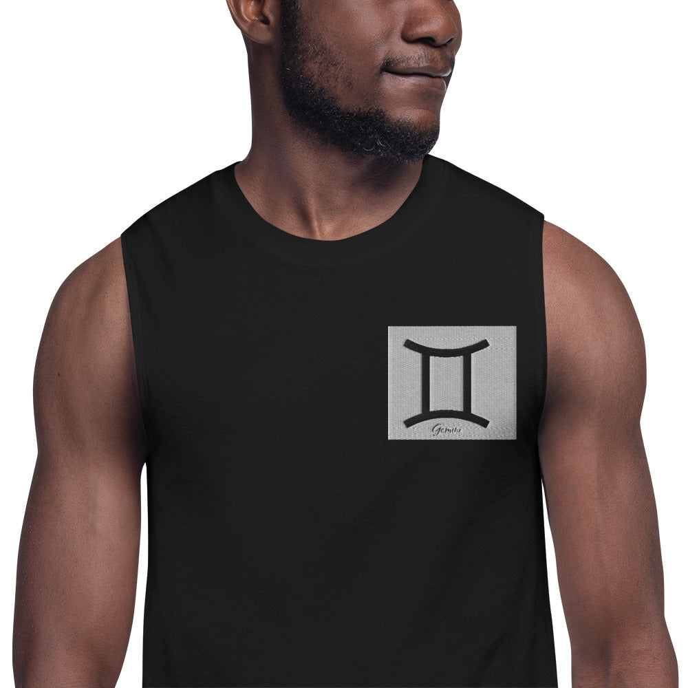 Gemini Muscle Shirt