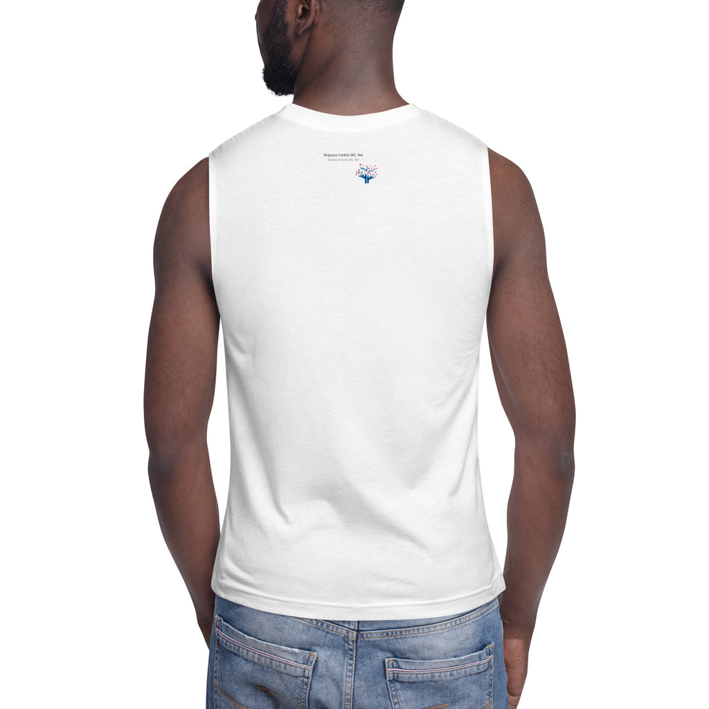 Aquarius Muscle Shirt