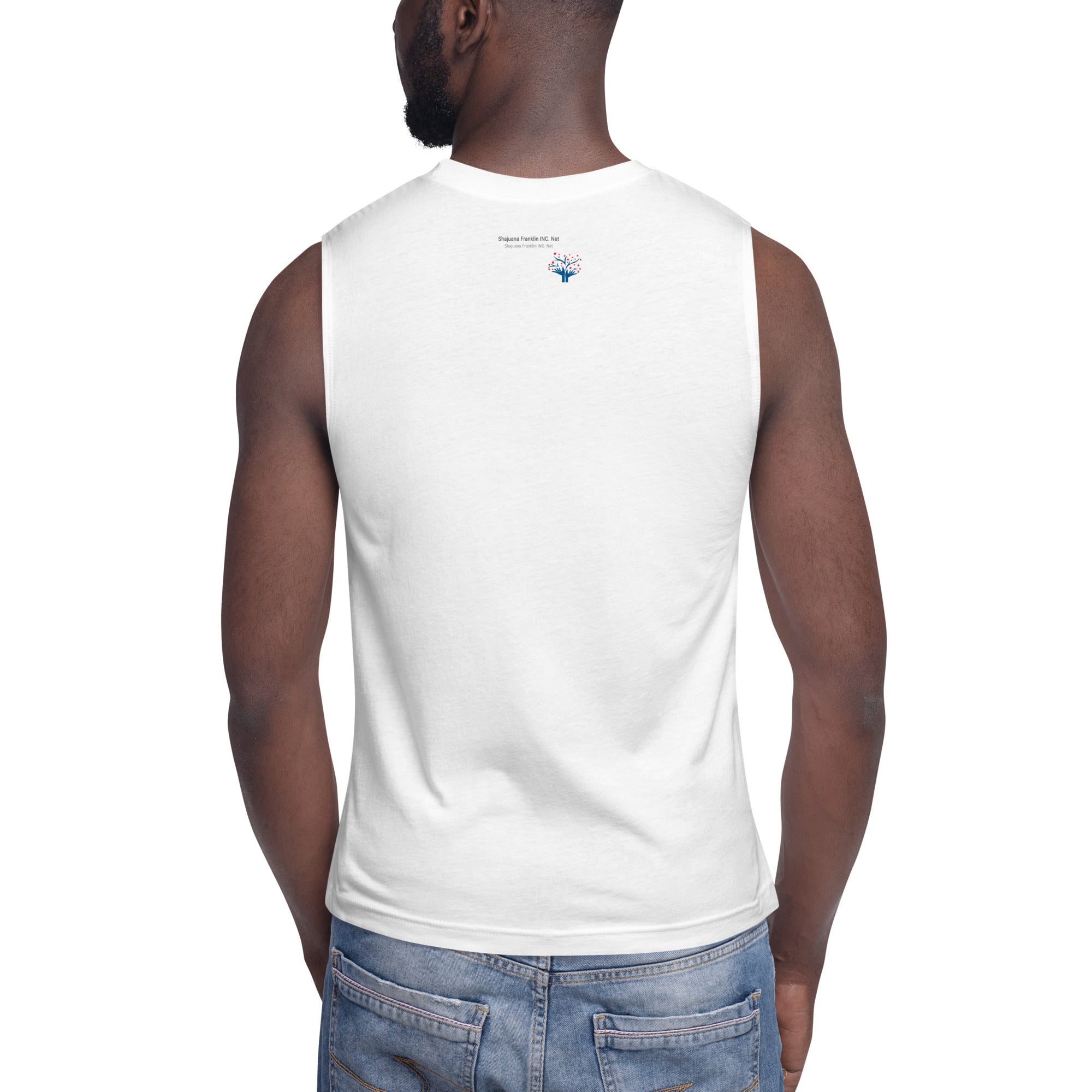 Aquarius Muscle Shirt