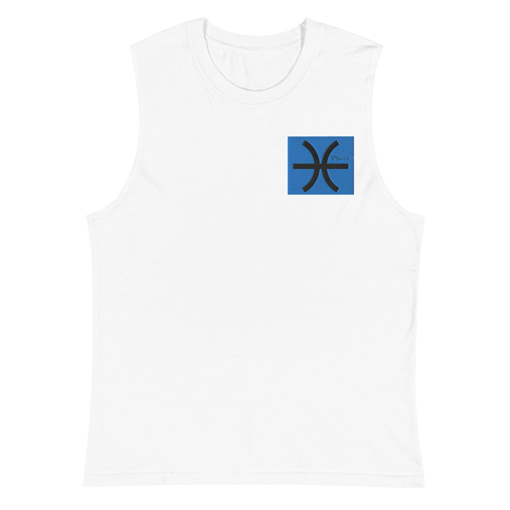 Pisces Muscle Shirt