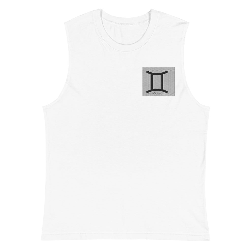 Gemini Muscle Shirt