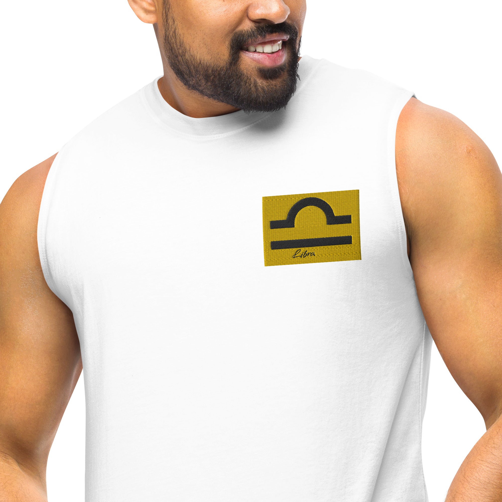 Libra Muscle Shirt