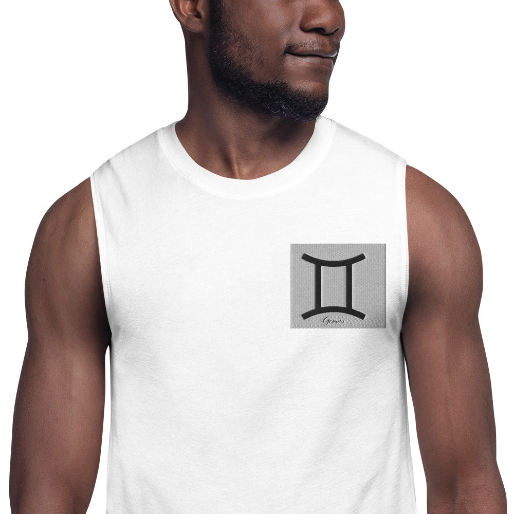 Gemini Muscle Shirt