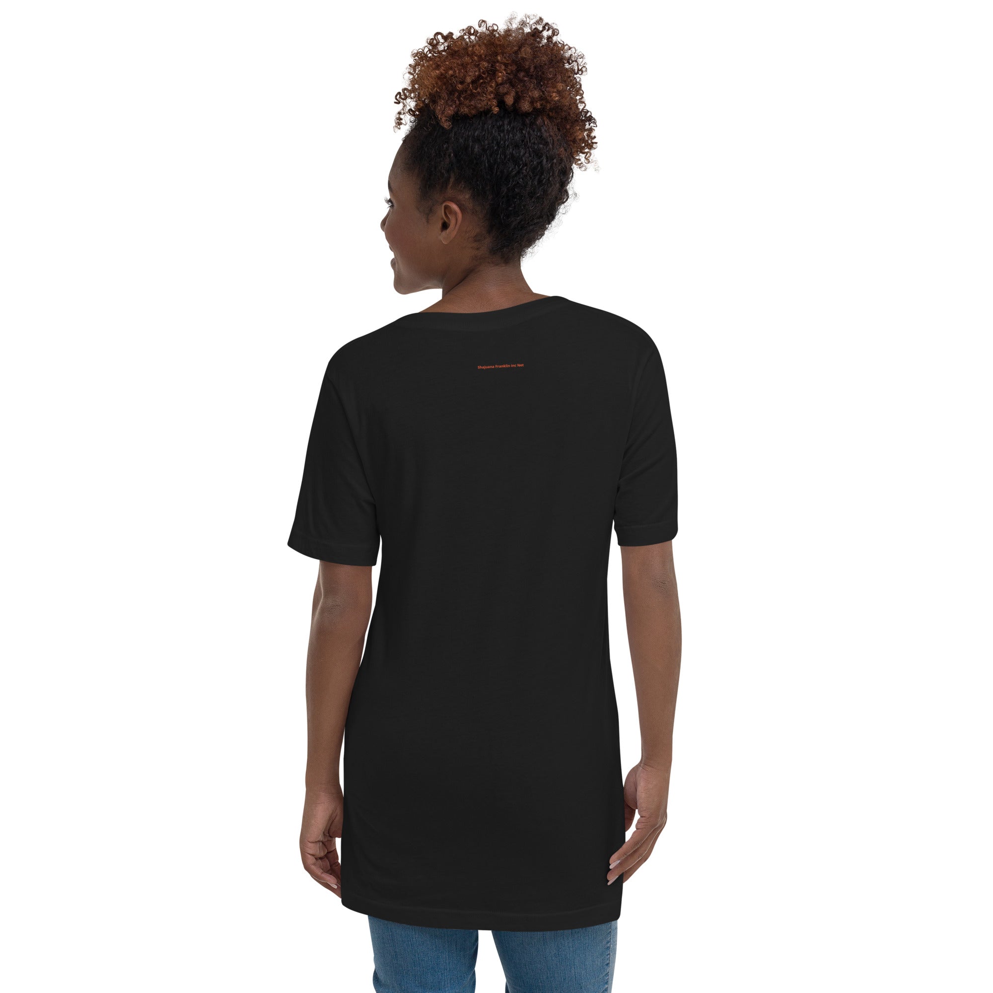 Da Empath Unisex V-Neck T-Shirt