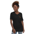 Da Empath Unisex V-Neck T-Shirt