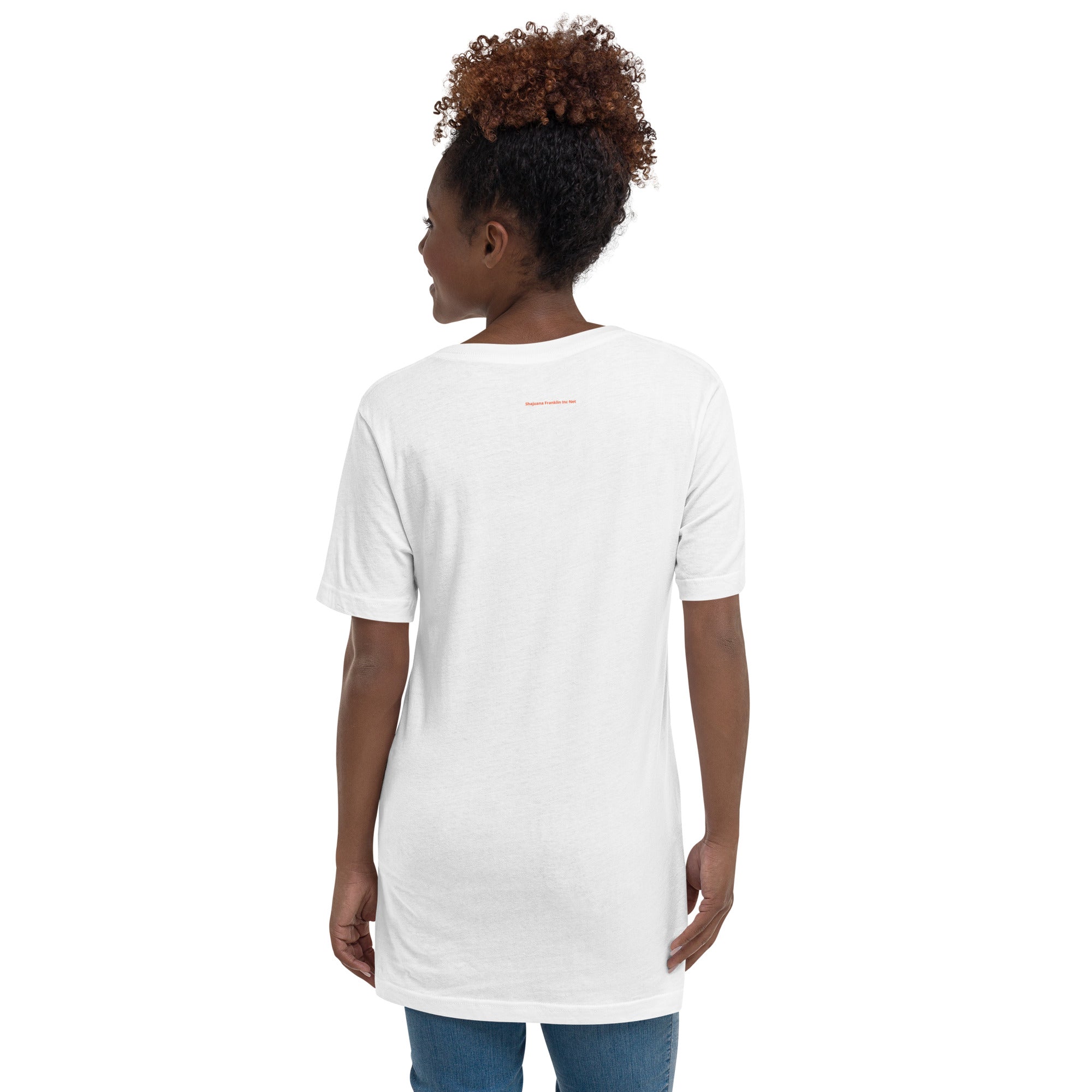 Da Empath Unisex V-Neck T-Shirt