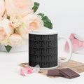Aries glossy mug