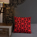 Decorative Butterfly Pillow