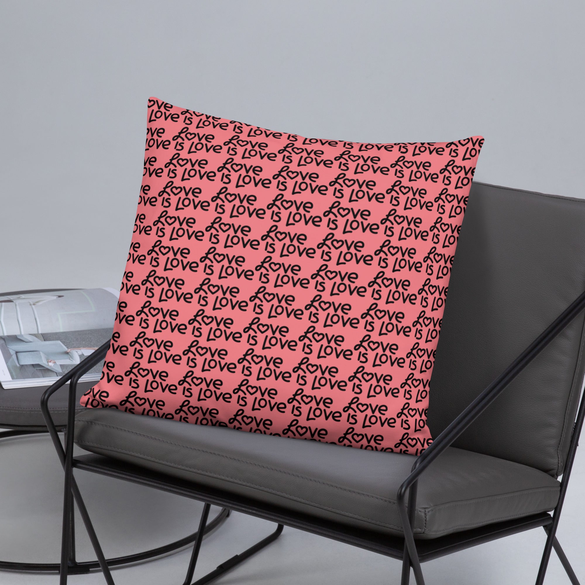 Love is Love Pillow