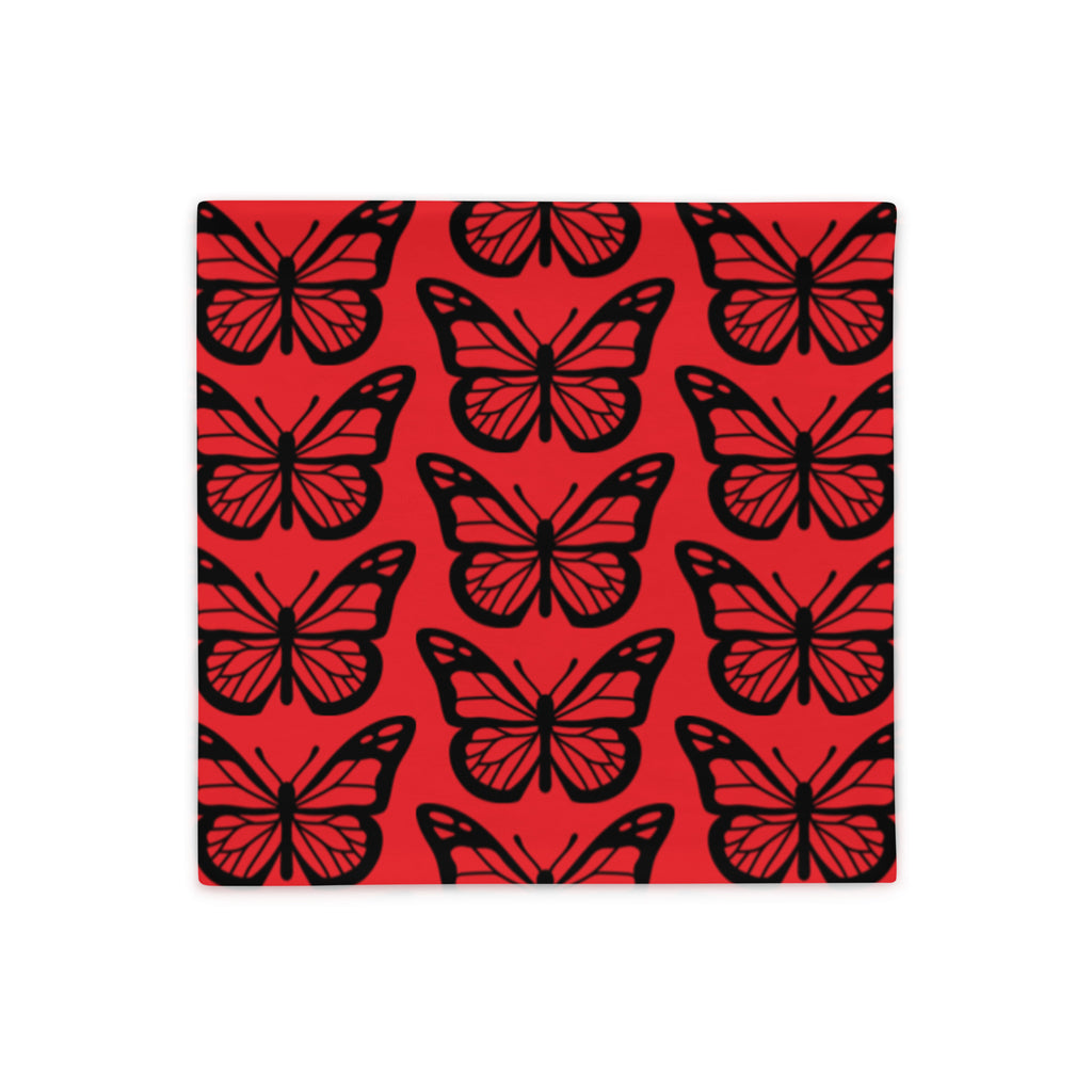 Butterfly Pillowcase