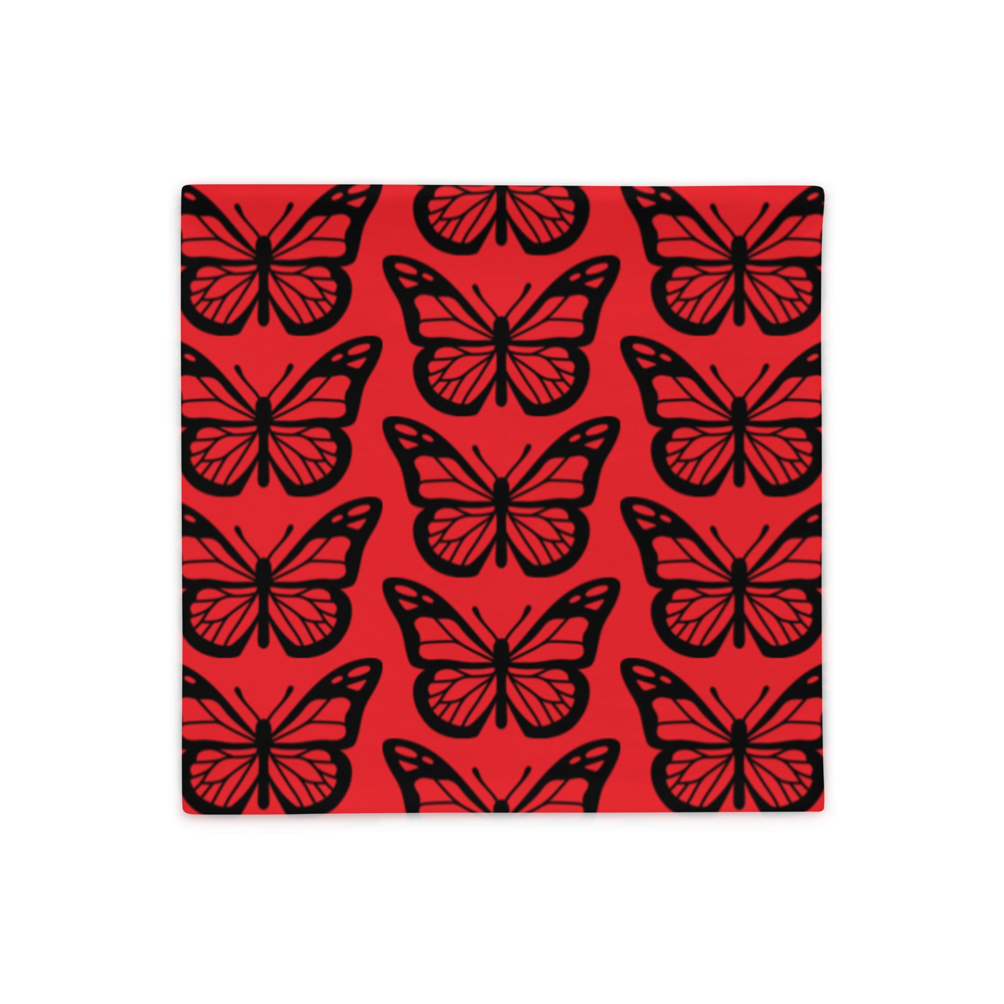 Butterfly Pillowcase