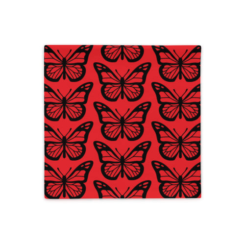 Butterfly Pillowcase