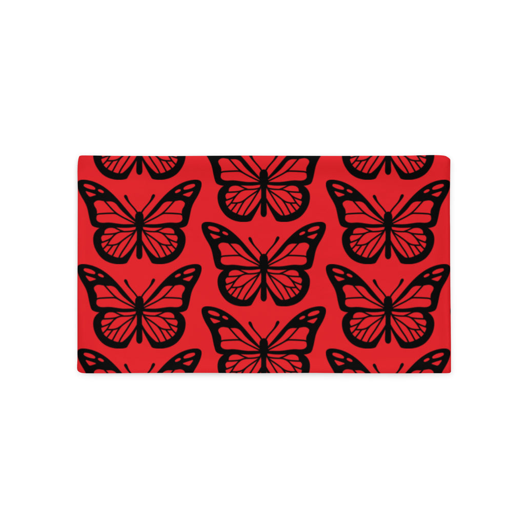 Butterfly Pillowcase