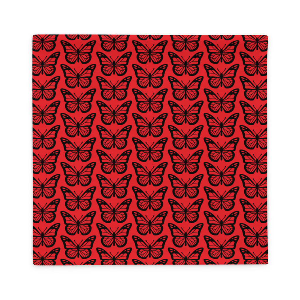 Butterfly Pillowcase
