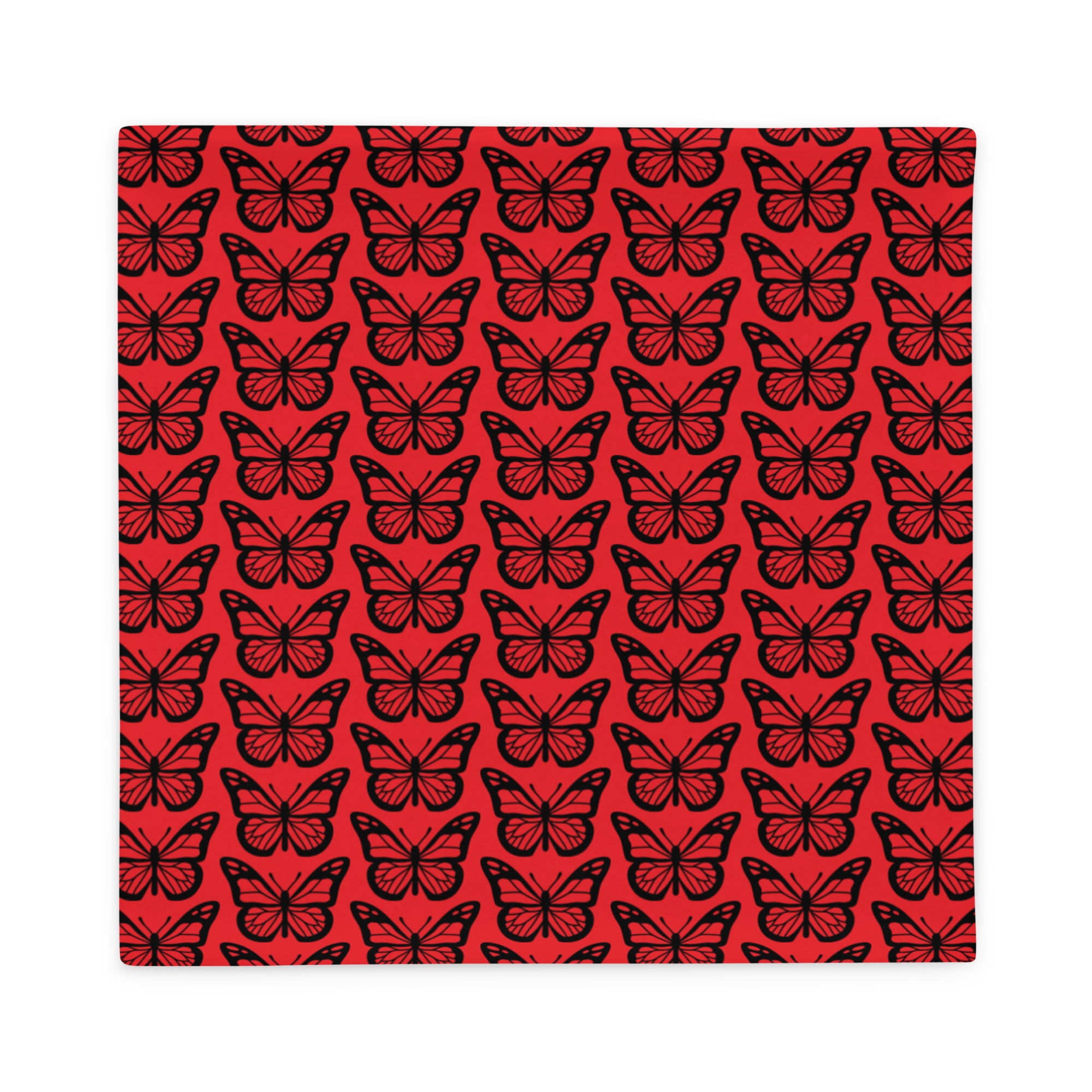 Butterfly Pillowcase