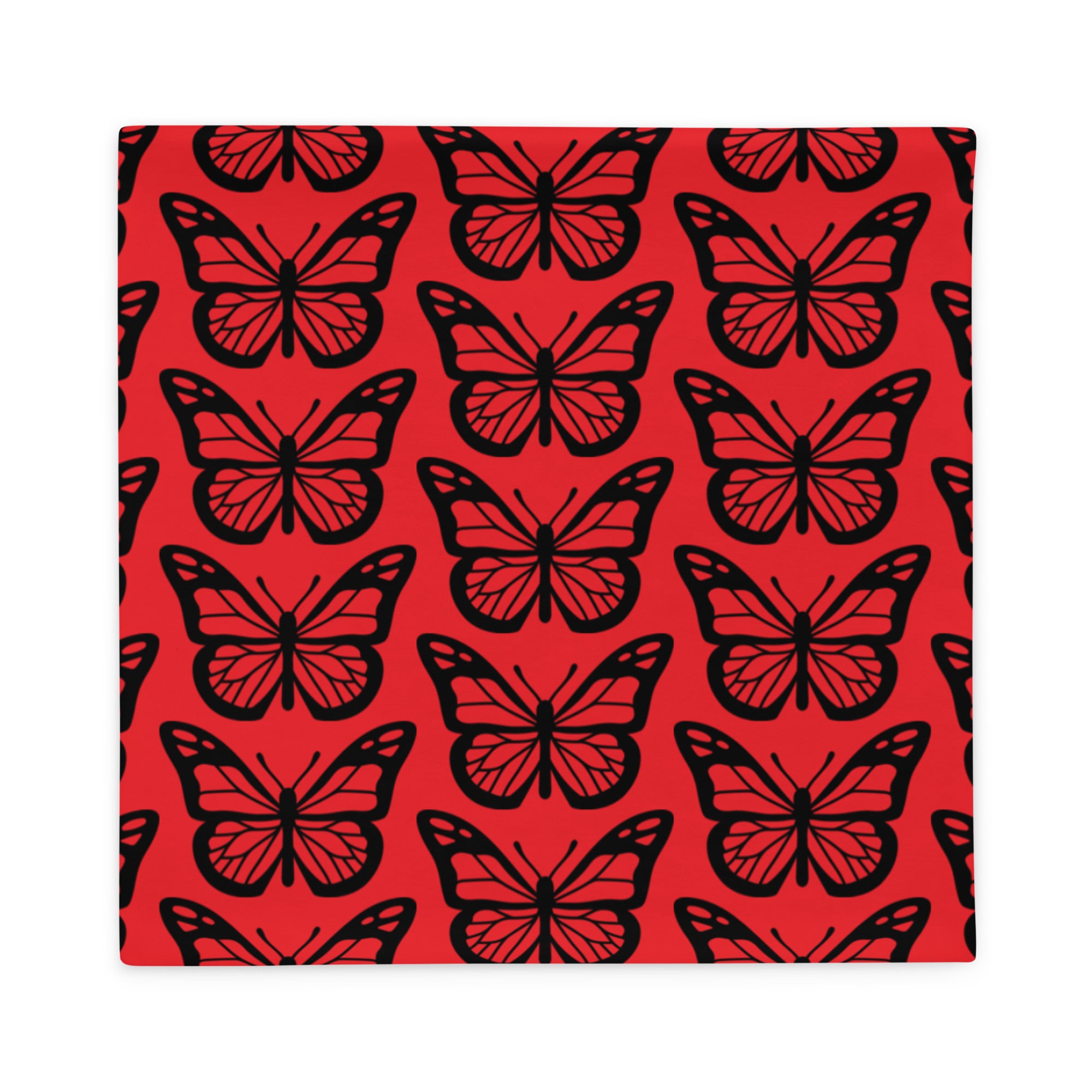 Butterfly Pillowcase