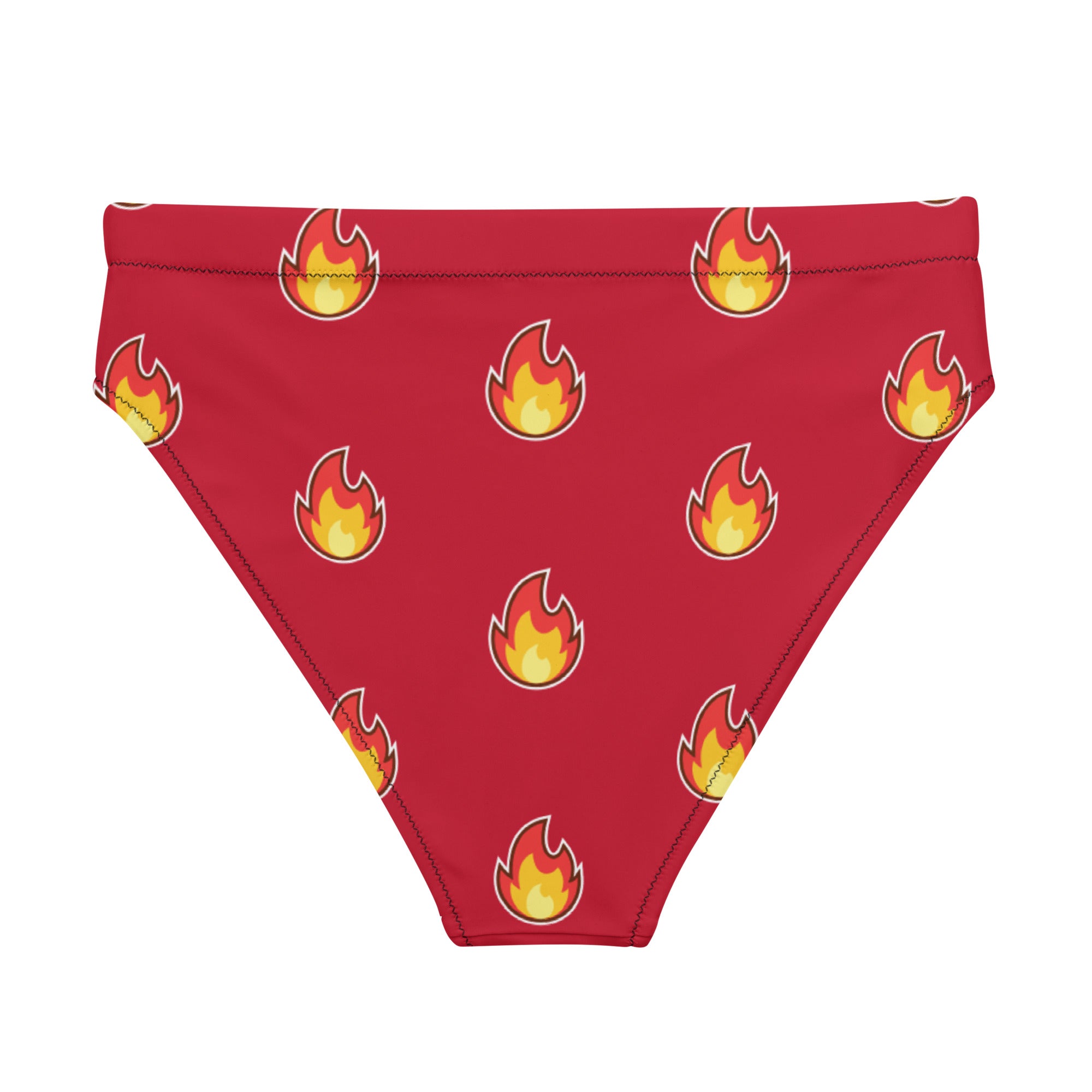Big Flames -   Bikini Bottom