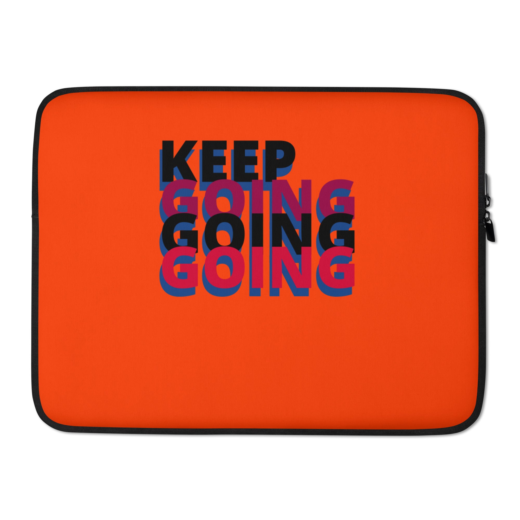 Keep Going Laptop Sleeve