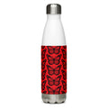 Stainless Steel Butterfly Water Bottle
