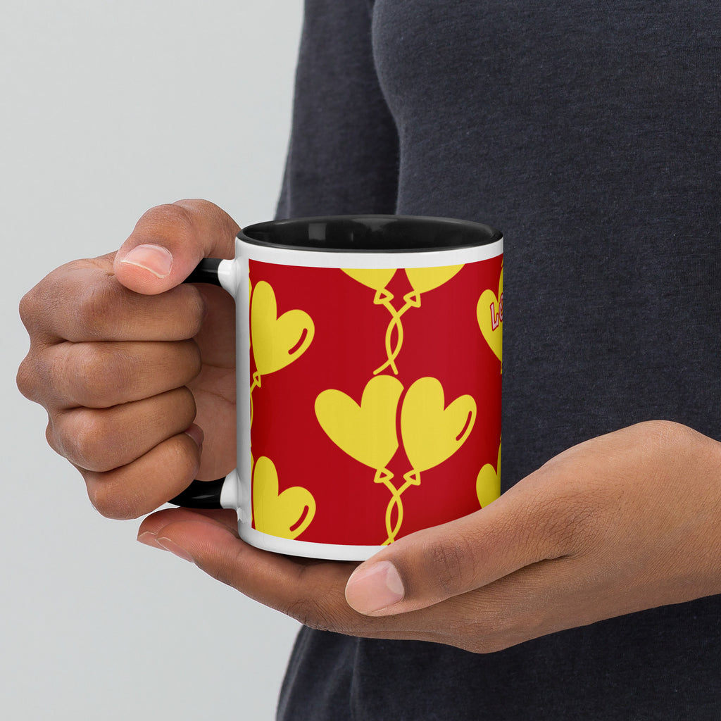 Just Enough Love Mug