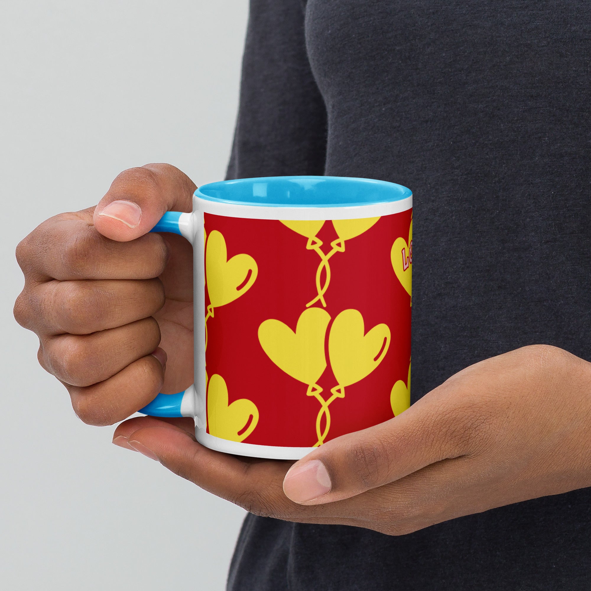 Just Enough Love Mug