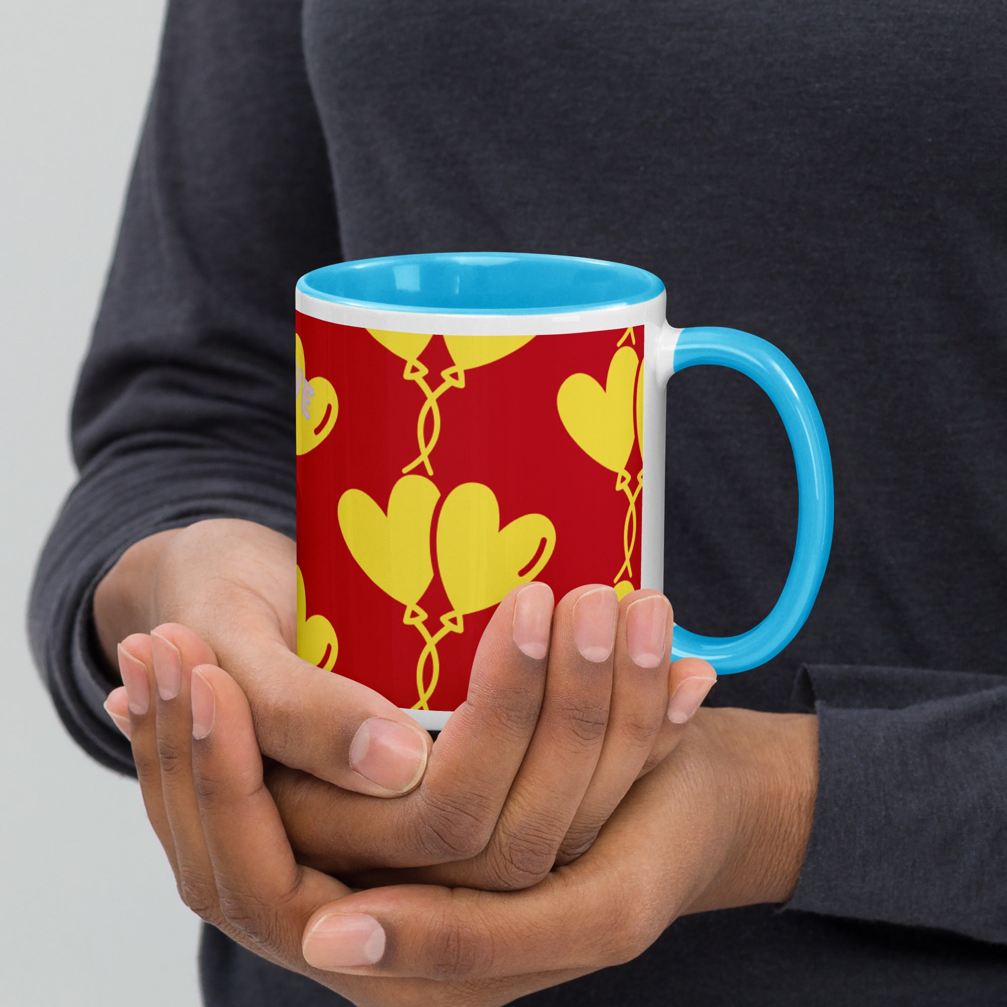 Just Enough Love Mug