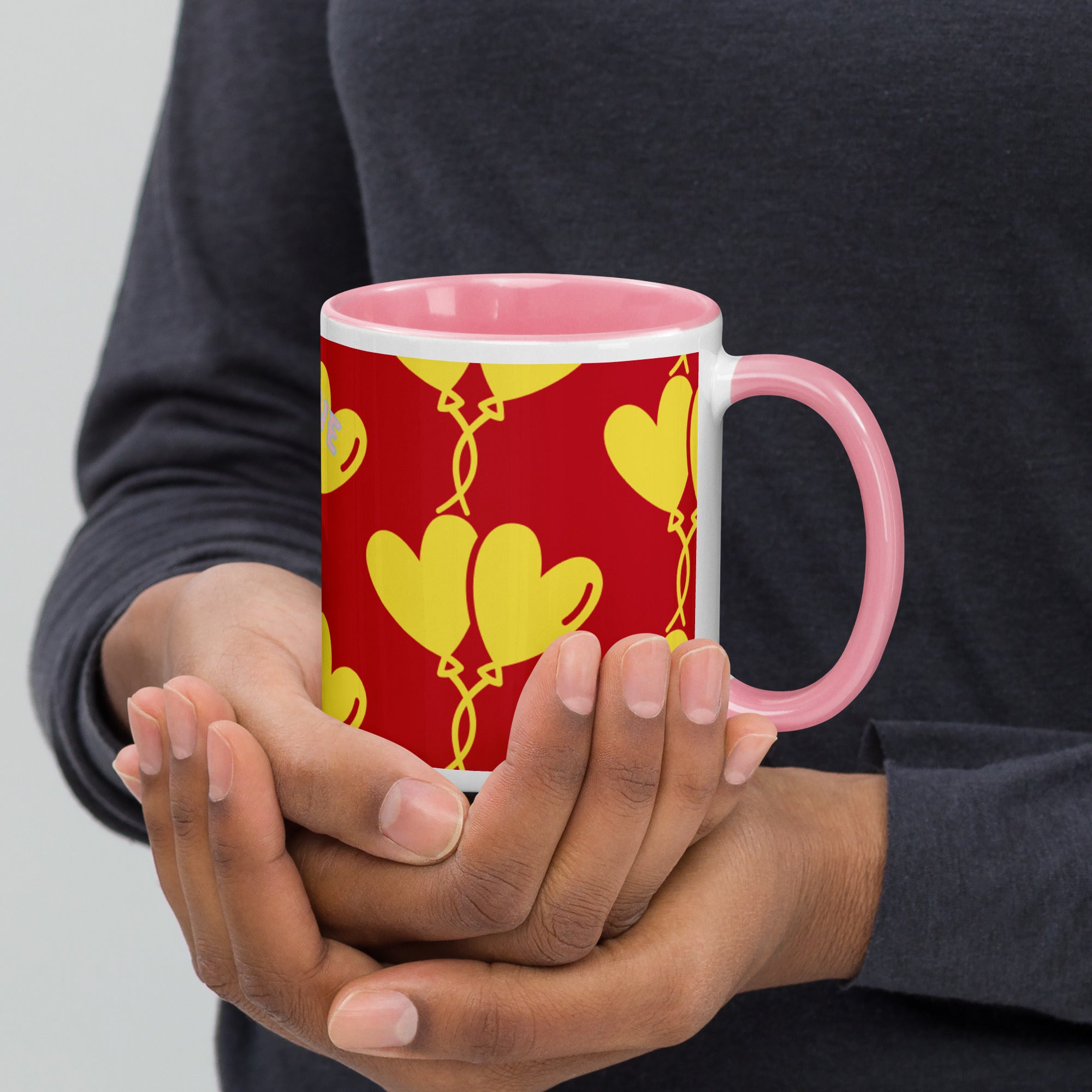 Just Enough Love Mug