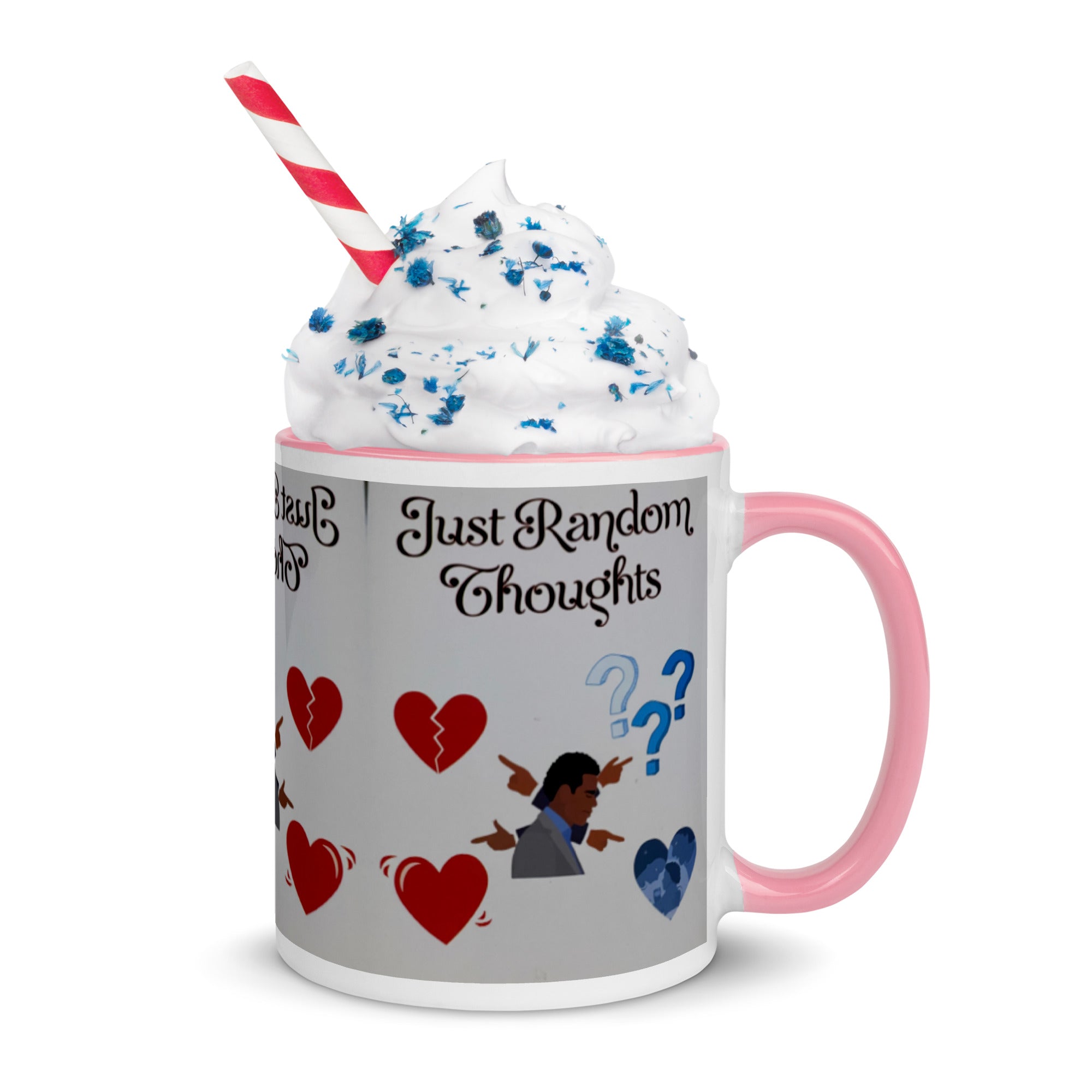 Just Random Thoughts Mug