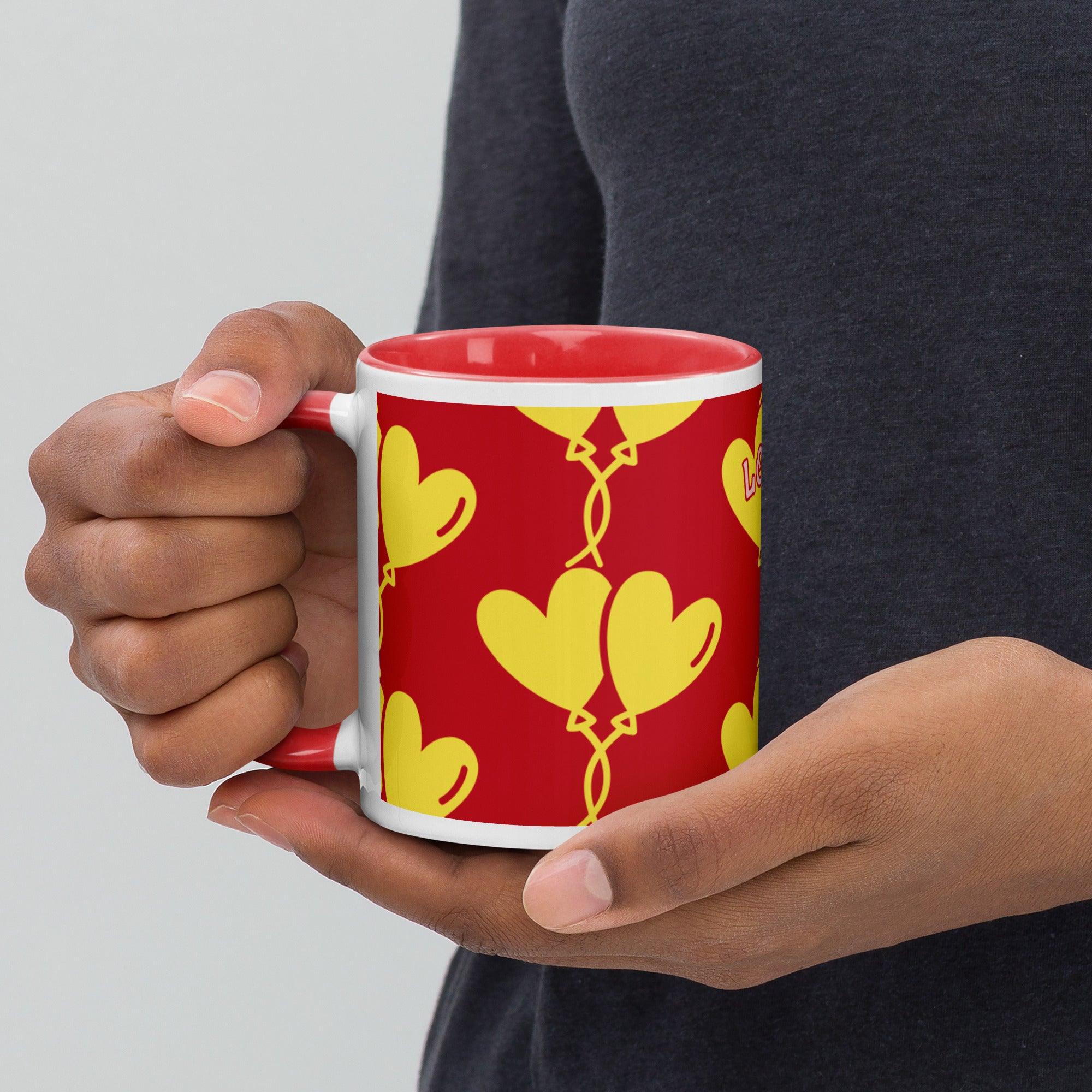 Just Enough Love Mug