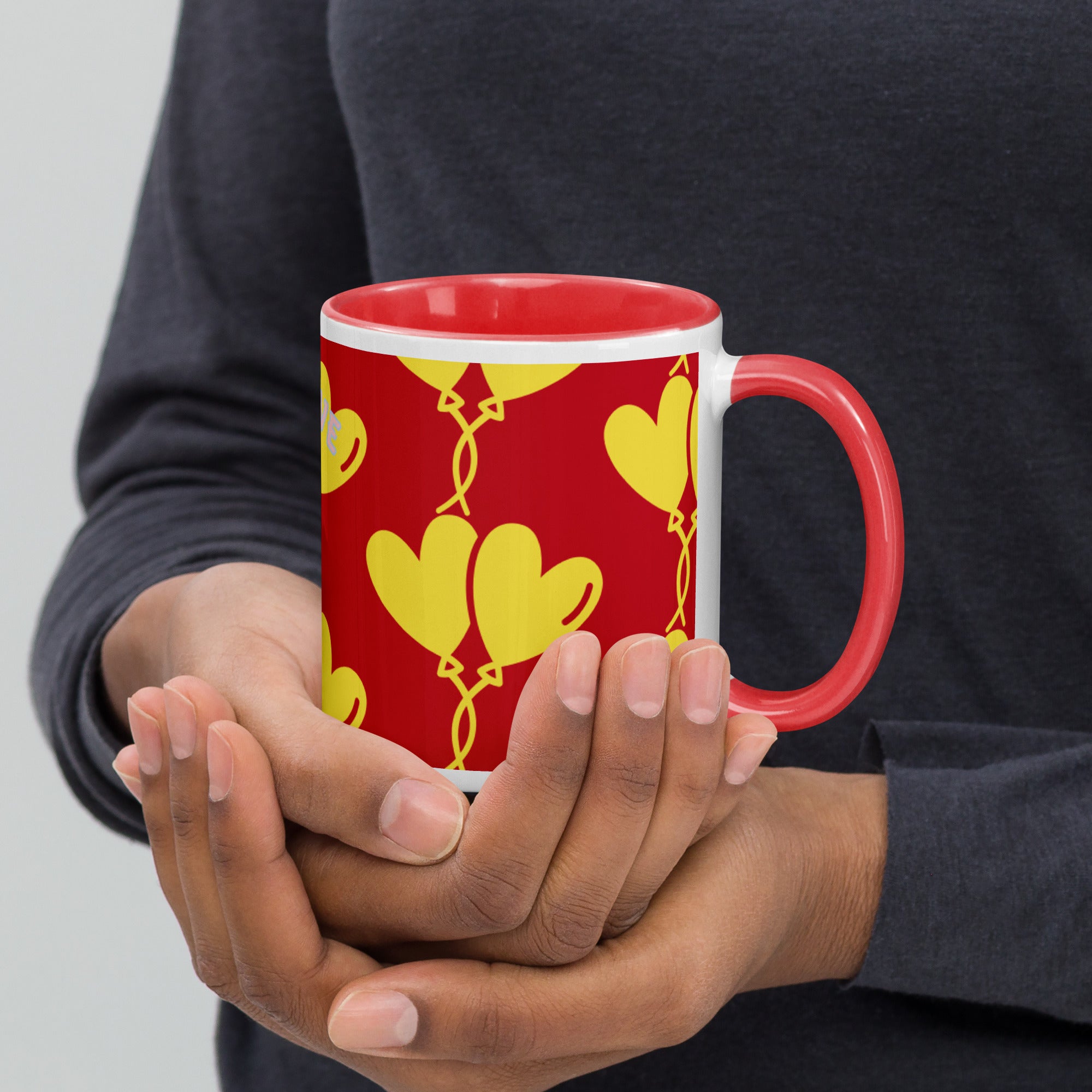 Just Enough Love Mug