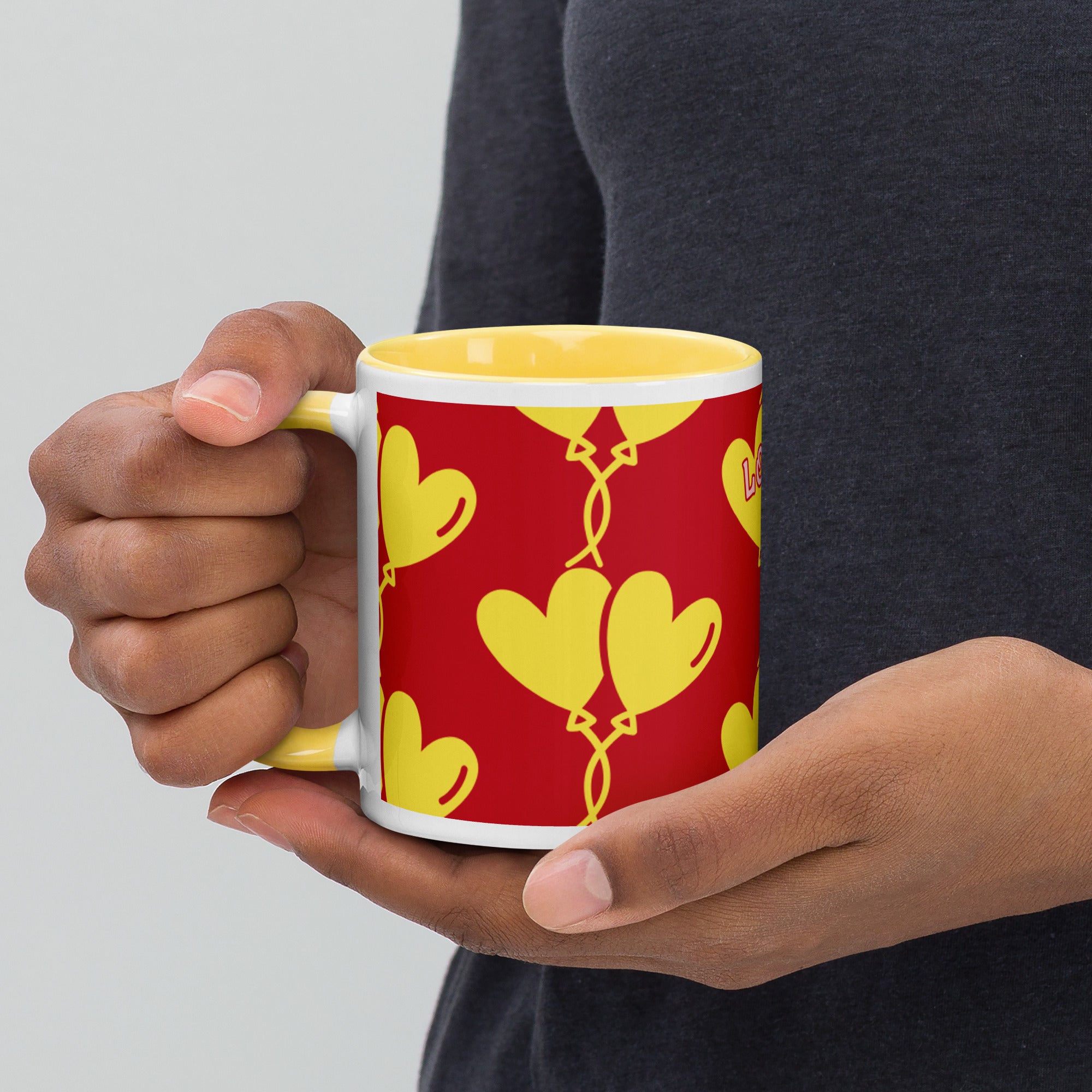 Just Enough Love Mug