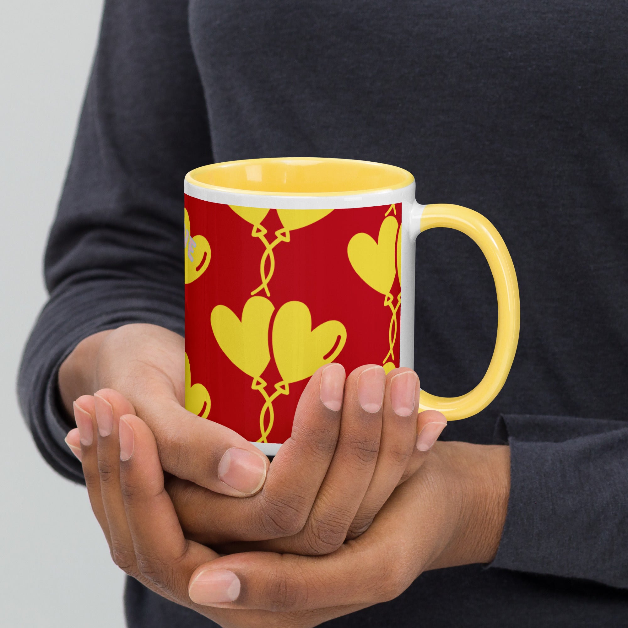Just Enough Love Mug