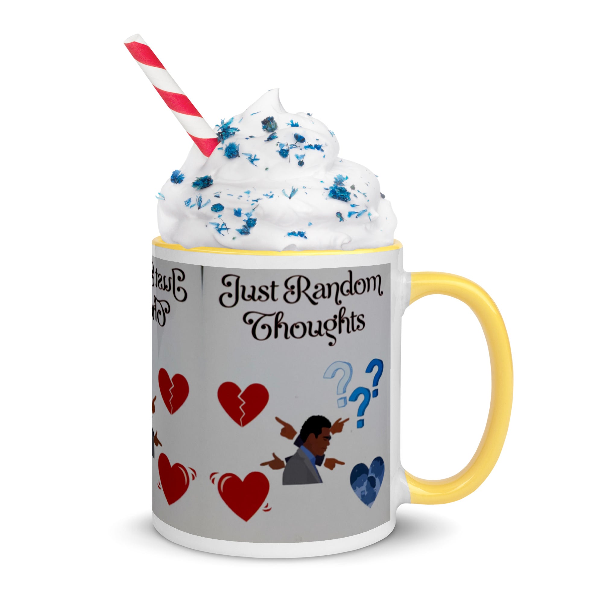 Just Random Thoughts Mug