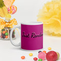 Just Random Thoughts Glossy Mug